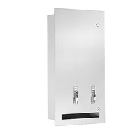 Napkin/Tampon Vendor Dispenser